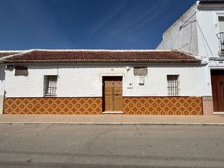 Towny house in Cañada Rosal. Casa en venta en cañada rosal