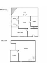Doppelhaus in Écija. Casa en venta en écija