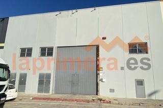 Lloguer Nau industrial a Silla. Nave alquiler en silla