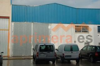Lloguer Nau industrial a Alaquàs. Nave en alquiler en alaquas - valencia
