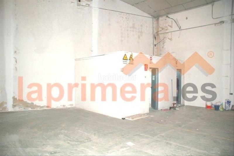 Foto f9a51361-b587-409e-b3c0-5876f5b24504. Lloguer nau industrial a Alaquàs