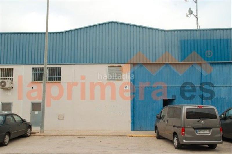 Foto 4ddee557-9143-4b5b-8f0f-d31ce23ea3fe. Location bâtiment à usage industriel dans Alaquàs
