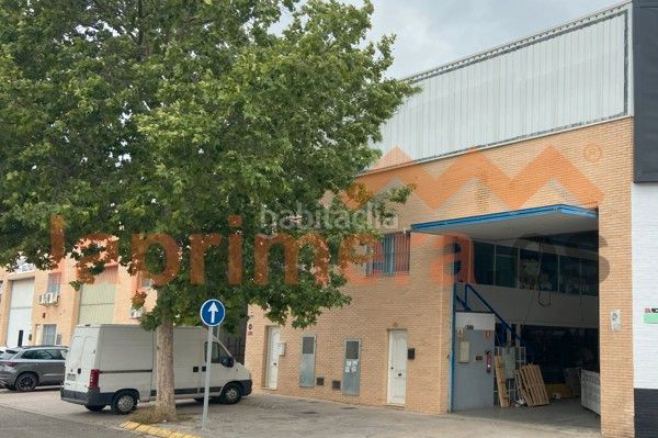 Foto aca3bb44-8643-4641-9c98-b7007426e8a3. Miete fabrikhalle in Alaquàs