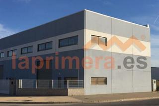Lloguer Nau industrial a Centro. Nave alquiler xirivella - valencia