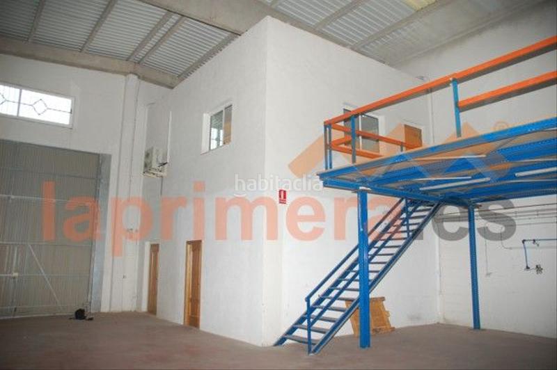 Foto 8d6887b7-d5a5-4633-a7fd-0221c52b63ce. Location bâtiment à usage industriel dans Alaquàs