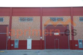 Rent Industrial building in Alaquàs. Nave alquiler alaquas - valencia