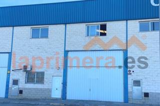 Rent Industrial building in Alaquàs. Nave alquiler alaquas - valencia