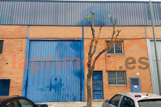 Lloguer Nau industrial a Aldaia. Nave alquiler aldaia - valencia