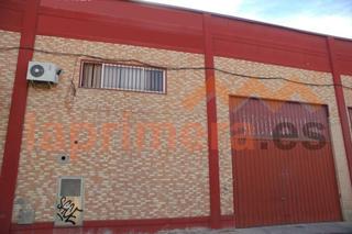 Rent Industrial building in Alaquàs. Nave alquiler alaquas - valenica