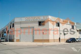 Lloguer Nau industrial a Catarroja
