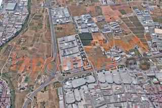 Solar industrial a Alaquàs. Parcela industrial en venta - alaquas - valencia