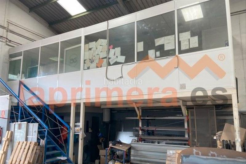 Foto 804b031c-38ee-414c-9db7-58ac9501f9f4. Miete fabrikhalle in Alaquàs