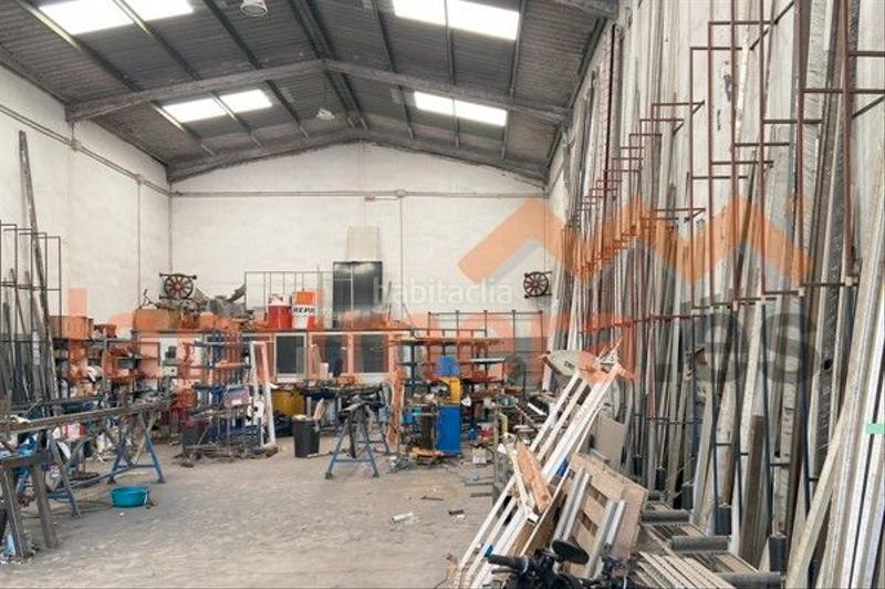 Foto a6973b2c-20b4-4dff-869a-7500b697c086. Miete fabrikhalle in Alaquàs