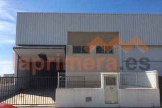 Lloguer Nau industrial a Massanassa. Nave alquiler massanassa - valencia