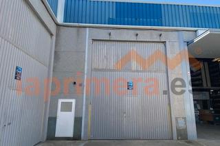 Lloguer Nau industrial a Beniparrell. Nave alquiler beniparrell - valencia