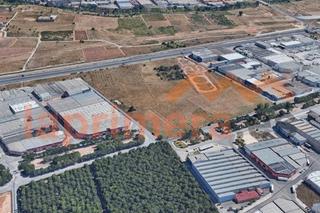 Solar industrial a Alaquàs. Parcela industrial venta alquas - valencia