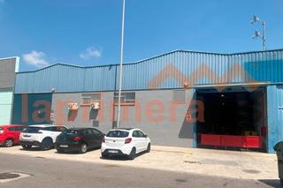 Lloguer Nau industrial a Alaquàs. Nave alquiler en alaquas  -  valencia
