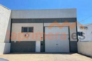 Rent Industrial building in Massanassa. Nave alquiler massanassa - valencia