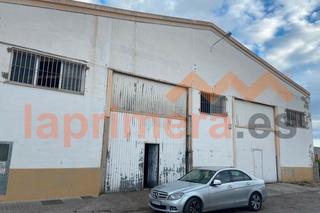 Lloguer Nau industrial a Massanassa. Nave alquiler massanassa - valencia