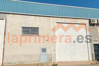Rent Industrial building in Alaquàs. Nave alquiler beniparrell - valencia