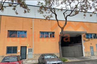 Lloguer Nau industrial a Aldaia. Nave alquiler aldaia - valencia