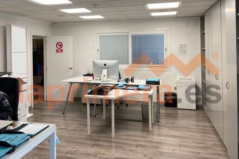 Foto 23e54b9e-a054-4de5-a1aa-94d72eba4c71. Location bâtiment à usage industriel dans Aldaia