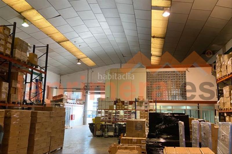 Foto 7eb3d19d-edc8-4962-840a-38ec5bfb9e67. Location bâtiment à usage industriel dans Aldaia