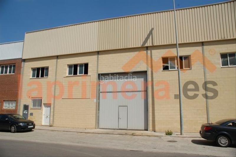 Foto 3ba6083b-e6c5-4b67-86b2-765dc867f754. Affitto capannone industriale in Alaquàs