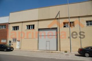 Miete Fabrikhalle in Alaquàs. Nave alquiler alaquas - valencia
