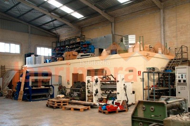Foto 7fb12ed2-cb46-4f4f-95dc-995778d022b1. Rent industrial building in Alaquàs