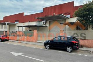 Rent Industrial building in Metro - Auditorio. Nave en alquiler en paiporta