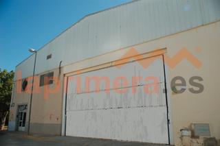 Lloguer Nau industrial a Picanya. Nave en alquiler en picanya