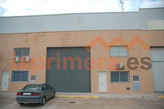 Industrial building in Alaquàs