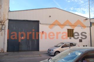 Lloguer Nau industrial a Albal. Nave alquiler albal