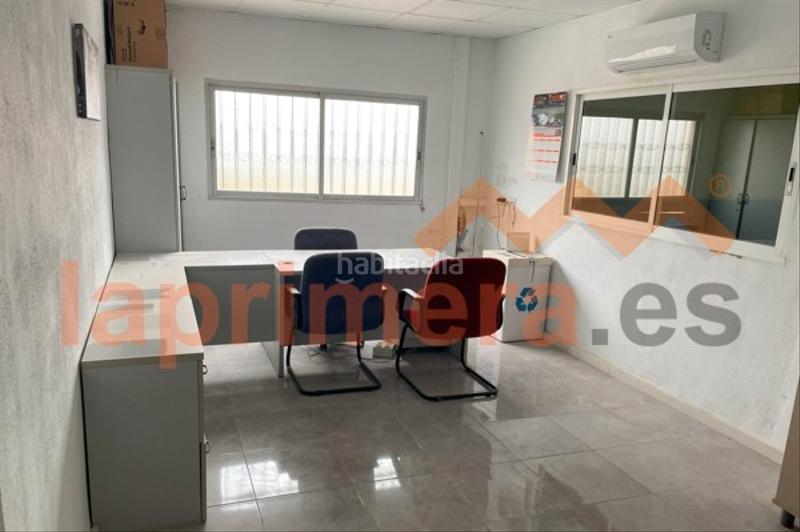 Foto 3eb661cf-855f-4439-ae0a-d134b02cf476. Location bâtiment à usage industriel dans Polígono Mas del Jutge Torrent