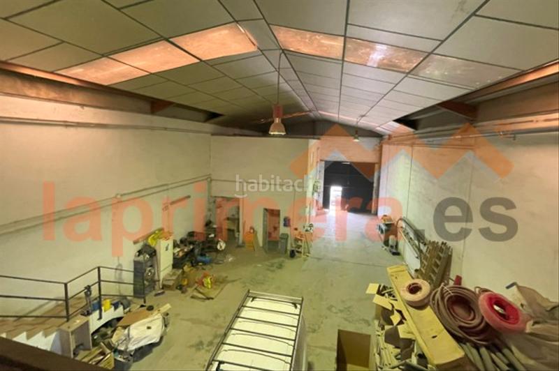 Foto 86d561cc-56bb-423e-ab31-60796a329452. Location bâtiment à usage industriel dans Polígono Mas del Jutge Torrent