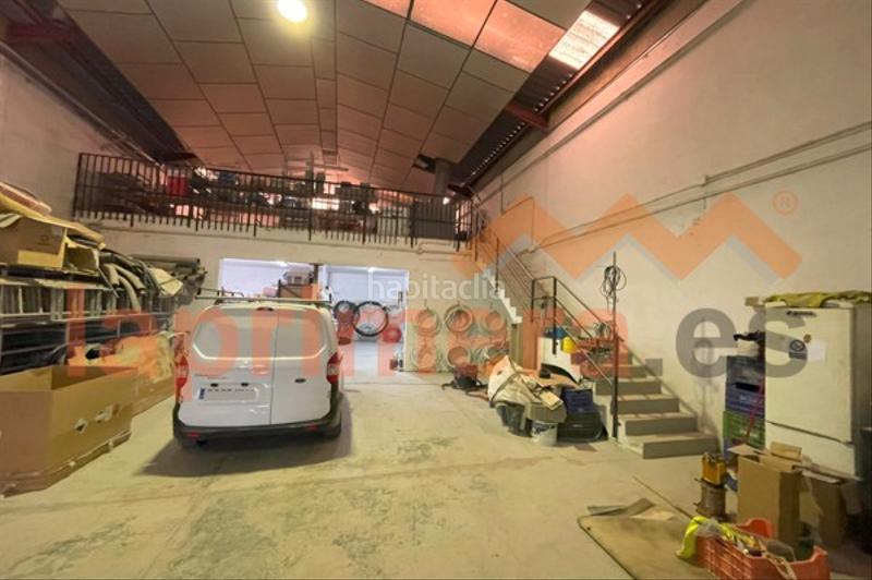 Foto 094e42df-0260-434c-9199-a8e3c333ff0d. Miete fabrikhalle in Polígono Mas del Jutge Torrent