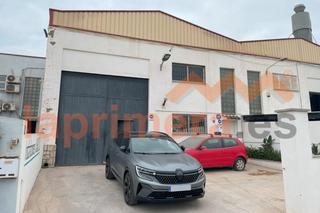 Miete Fabrikhalle in Polígono Mas del Jutge. Nave alquiler en torrent