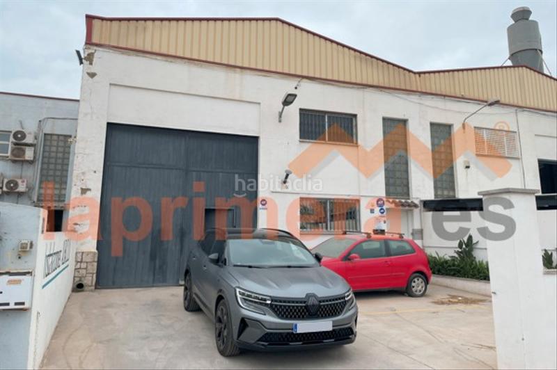 Foto f122a4e1-e43e-4575-90e0-2c09729da4fb. Miete fabrikhalle in Polígono Mas del Jutge Torrent