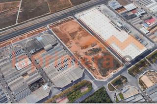 Solar industrial a Alaquàs. Parcela industrial en venta