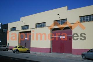 Lloguer Nau industrial a Alaquàs. Nave alquiler alaquas