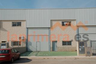 Lloguer Nau industrial a Centro. Nave alquiler xirivella