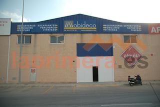 Lloguer Nau industrial a Alaquàs. Nave en alquiler en alaquas