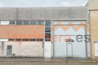 Rent Industrial building in Alaquàs