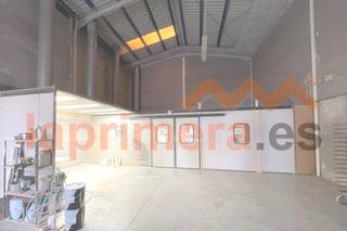 Nau industrial a Alaquàs. Nave en venta en alaquas