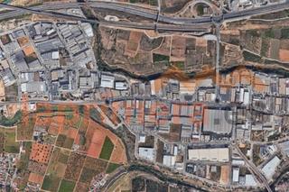 Industrial plot in Polígono Mas del Jutge. Parcela industrial en venta