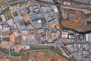 Industrial plot in Polígono Mas del Jutge. Parcela industrial en venta