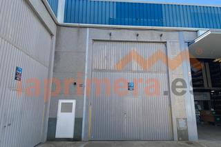 Lloguer Nau industrial a Beniparrell. Nave alquiler beniparrell