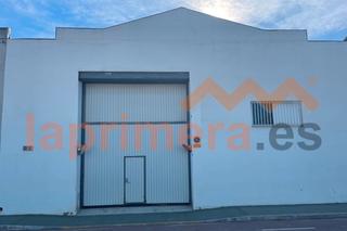 Lloguer Nau industrial a Picanya. Nave alquiler picanya