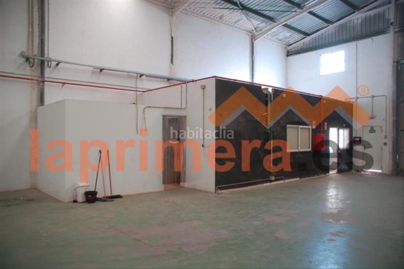 Foto 5e7167d1-9fda-4792-b3d8-e86d50e87493. Alquiler nave industrial nave en alquiler en alaquas en Alaquàs